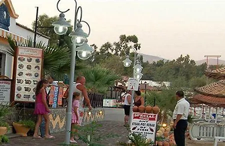Szálloda Turihan Bodrum