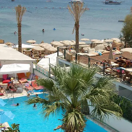Szálloda Turihan Bodrum
