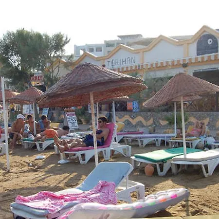 Szálloda Turihan 3*