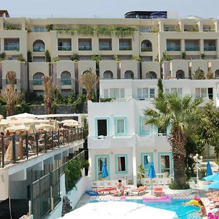 Szálloda Turihan Bodrum
