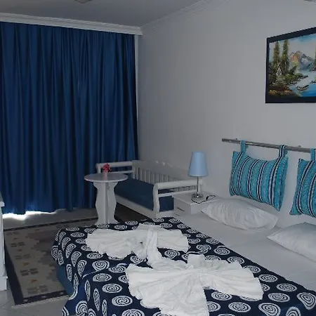 Turihan Otel Gümbet
