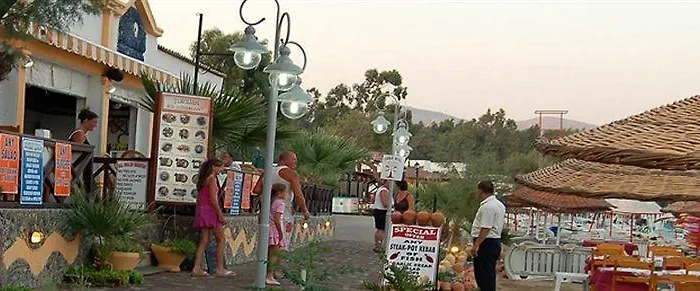 מלון Turihan בודרום