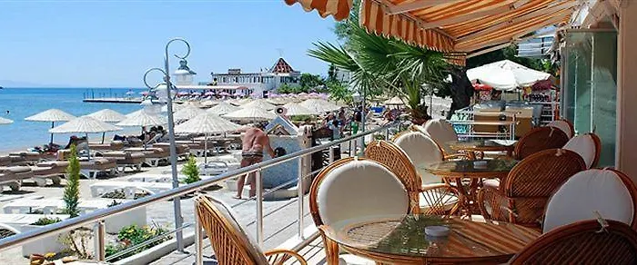 Turihan 3* בודרום