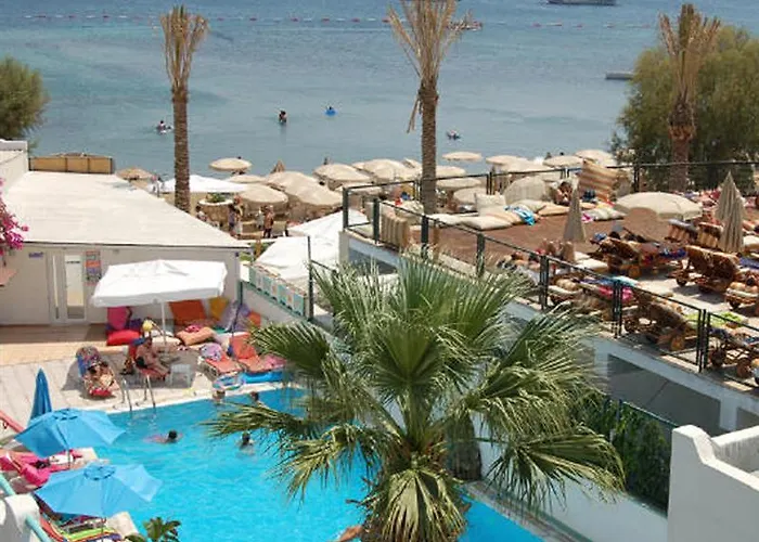 호텔 Turihan Bodrum