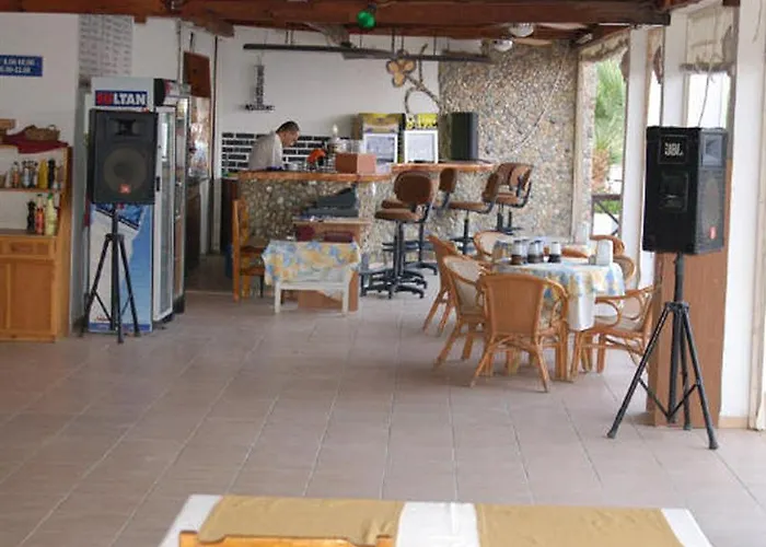 מלון Turihan בודרום