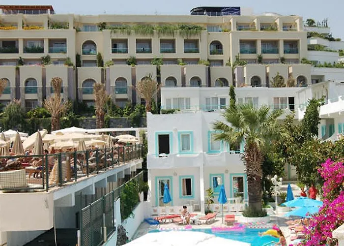 호텔 Turihan Bodrum