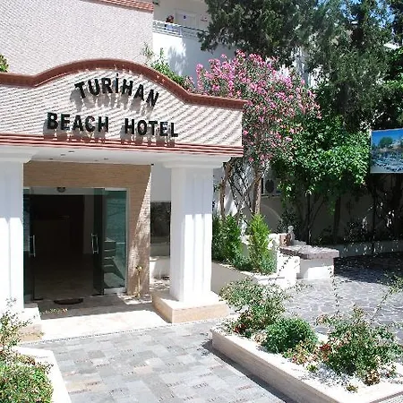Turihan Отель Бодрум
